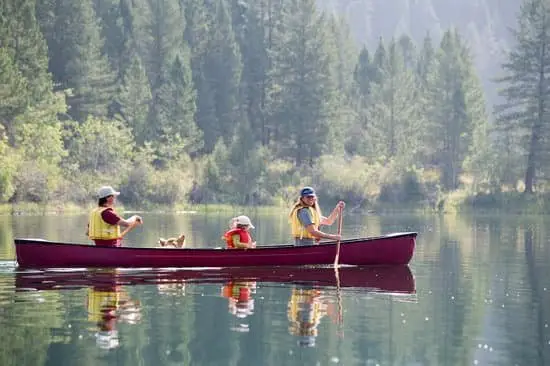 How Long is a Canoe?