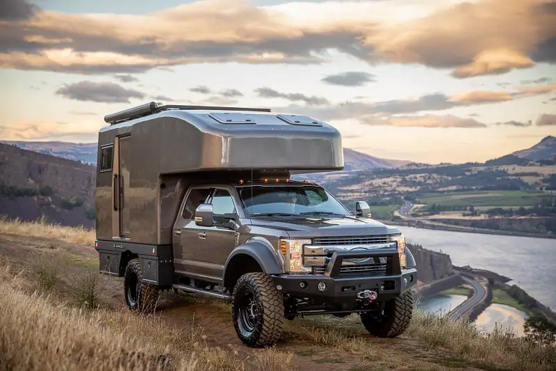 Best Small Truck Campers