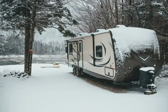 Does RV Antifreeze Evaporate 25% a Year?