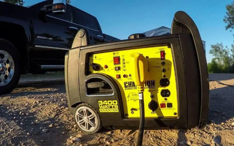 5 Best Portable Inverter Generators For RVs & Camping In 2021