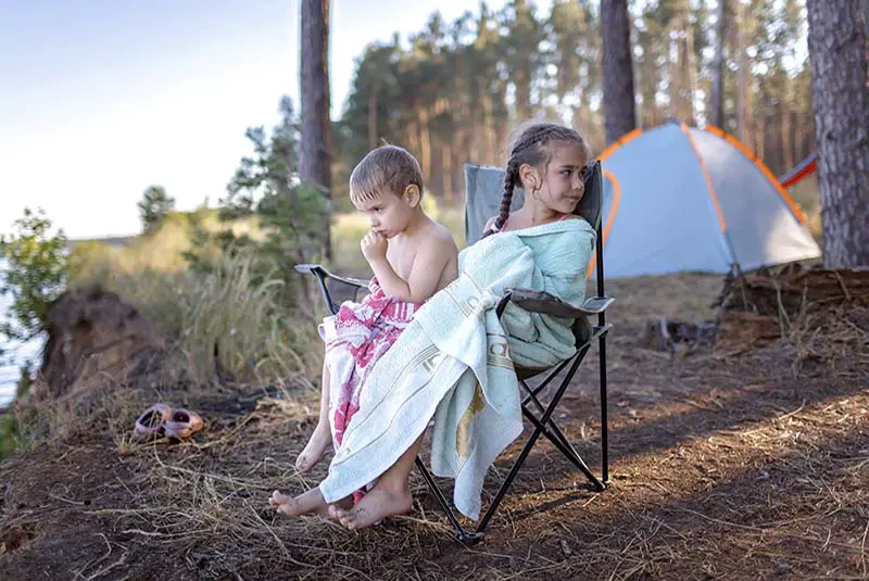 7 Tips How to Stay Safe on a Camping Trip