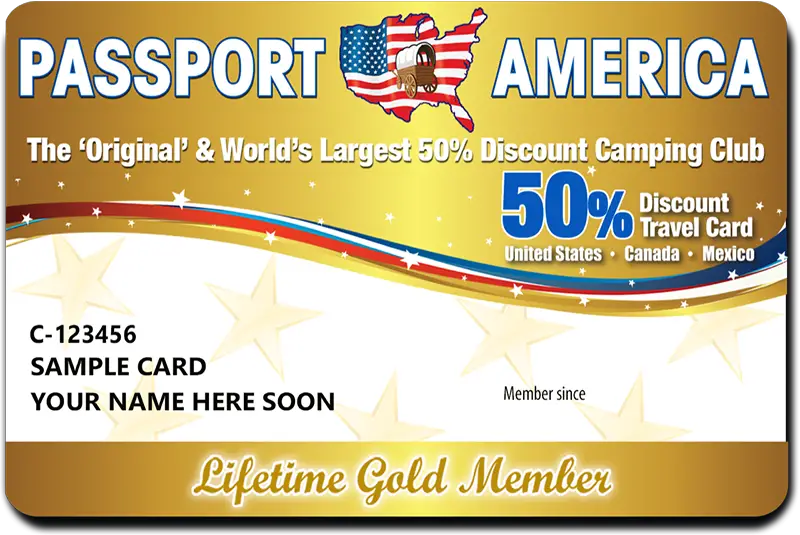 Easy to Make the Most of Passport America for 44.00