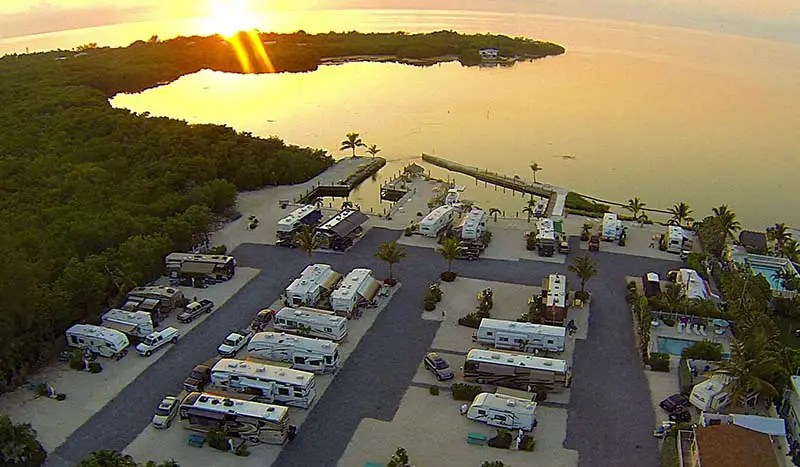 The Allure of a Beachside RV Vacation in Florida
